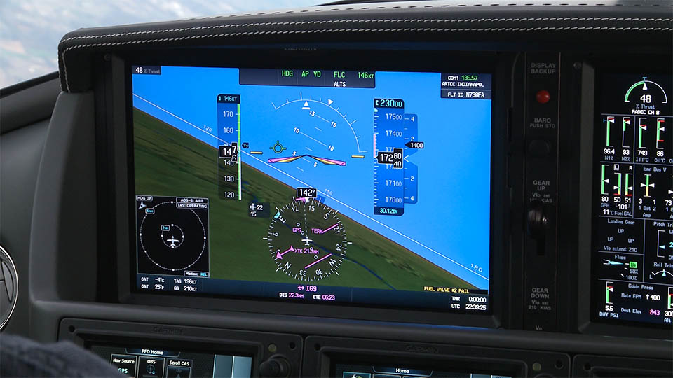Air Facts: Glass Cockpit Flying