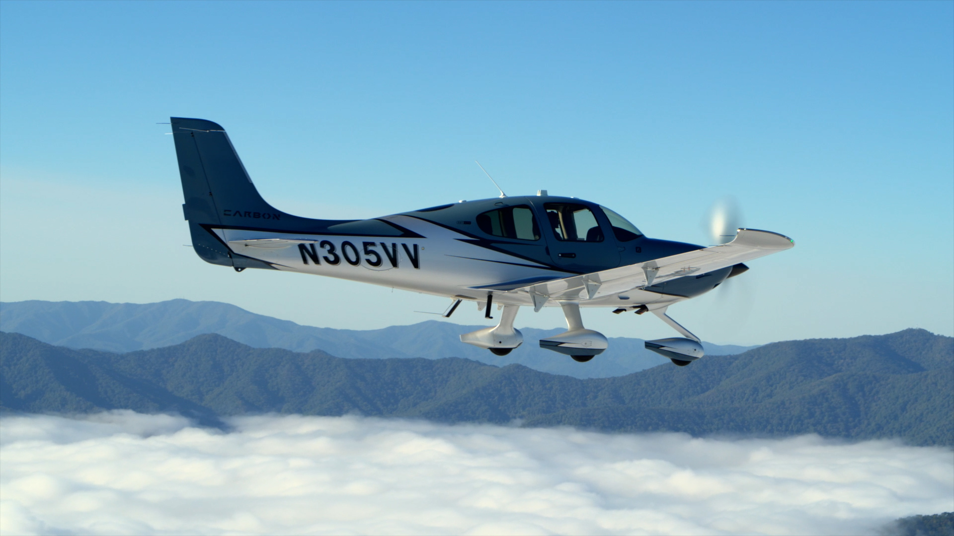 Closer Look: Training Airplanes